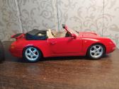 Porsche 911 modelis 1/18