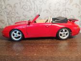 Porsche 911 modelis 1/18 - nuotraukos Nr. 2