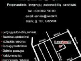 Automobilių kablių pardavimas ir montavimas - nuotraukos Nr. 8