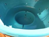 Kubilas, apvalus kubilas, hottub, jacuzzi - nuotraukos Nr. 3