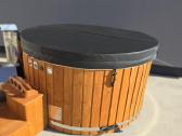 Kubilas, apvalus kubilas, hottub, jacuzzi - nuotraukos Nr. 9