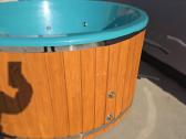 Kubilas, apvalus kubilas, hottub, jacuzzi - nuotraukos Nr. 18