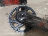 Sram X01 Eagle 32 Tcrankset - nuotraukos Nr. 2