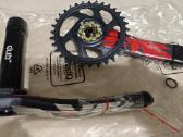 Sram X01 Eagle 32 Tcrankset - nuotraukos Nr. 4