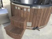 Kubilas, hot tub , jacuzzi vonia - nuotraukos Nr. 3