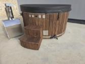 Kubilas, hot tub , jacuzzi vonia - nuotraukos Nr. 13
