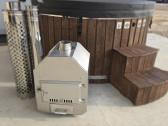 Kubilas, hot tub , jacuzzi vonia