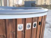 Lauko integruotas kubilas tik!1190!hot tub,jacuzzi - nuotraukos Nr. 4