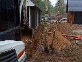 Mini ekskavatoriaus nuoma, Bobcat nuoma - nuotraukos Nr. 2