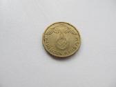 10 reichspfennig , Vokietija , 1938 A - nuotraukos Nr. 2