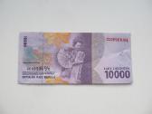10 000 rupiju , Indonezija , 2016
