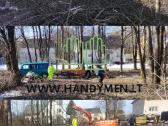 Žolės pjovimas, sklypų ir teritorijų tvarkymas - nuotraukos Nr. 7