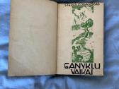 Zobarskas Ganyklų vaikai ir gerasis aitvaras 1940