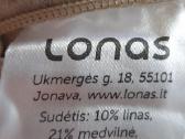 Vaikiškas čiužinys 120/60/8 - nuotraukos Nr. 3
