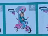Puikus Little tikes 4v1 triratukas - nuotraukos Nr. 5