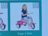 Puikus Little tikes 4v1 triratukas - nuotraukos Nr. 7