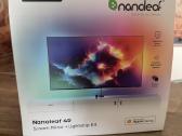 Nanoleaf 4d TV Screen Mirror + Light Strips Kit