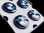 Bmw "Floating" bėgantis ratlankių dangteliai - nuotraukos Nr. 3