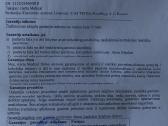 Parduodamas čiužinukas pragulų profilaktikai - nuotraukos Nr. 2