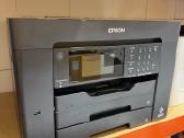 A3/a4 formato spalvotas spausdintuvas Epson - nuotraukos Nr. 2