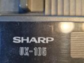 Telef/ Faksas Sharp Ux-105 - nuotraukos Nr. 3