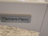 Mamas & Papas vaikiška lovytė su čiužiniu - nuotraukos Nr. 5