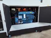 Dyzeliniai elektros generatoriai nuo 12kva - nuotraukos Nr. 5