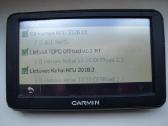 Navigacija Garmin - nuotraukos Nr. 16