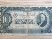 1937 metų 10 cervoncų