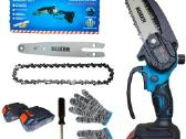 Nauji genėjimo mini pjūklai tinka makita baterijos - nuotraukos Nr. 2