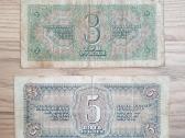 1938 metų 3 ir 5 rubliai - nuotraukos Nr. 2