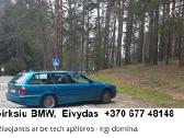 Nupirksiu Bmw