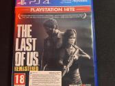 Last of Us Part 1 Remastered Ps4