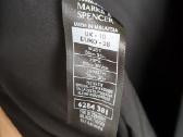 Juoda berankovė "marks&spencer" moteriška suknelė - nuotraukos Nr. 4