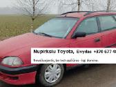 Nupirksiu Toyota