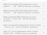 Bmw priešrūkiniai žibintai Valeo - nuotraukos Nr. 5