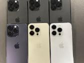 Platus iPhone 14 pro 128/256gb pasirinkimas.