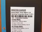 Hibridinis inverteris - off grid 12v 2.2kw su WiFi - nuotraukos Nr. 8