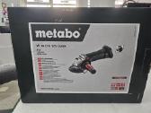 Metabo W 18 Ltx 125 Quick