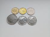 Singapuras 6 monetas - nuotraukos Nr. 2