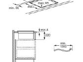 Aeg 6000 Combohob Cce84543cb 80cm - nuotraukos Nr. 16