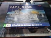 Laivų mūšis stalo žaidimas - nuotraukos Nr. 2