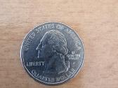 Quarter dollar monetos (2 vnt.) - nuotraukos Nr. 6