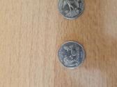 Quarter dollar monetos (2 vnt.) - nuotraukos Nr. 2