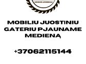 Mobilus gateris jūsų kieme! Statybinė mediena! - nuotraukos Nr. 5