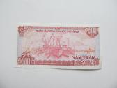 500 ir 1000 dongu , Vietnamas , 1988 - nuotraukos Nr. 2