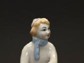 Statulėlė "Čiuožikė", Porcelianas, Зхк kaina 45 eu - nuotraukos Nr. 5