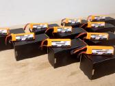 Naujos Cnhl 450mah 2s 70c Lipo Lihv