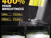 LED D8s 6000k lempučių kompl. - nuotraukos Nr. 5