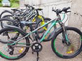 Dviratis 20 24 26 Scott Cube XS/s/m rėmais - nuotraukos Nr. 12